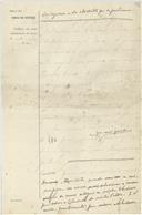 Tradução de notas taquigráficas [de discurso de António José de Almeida].