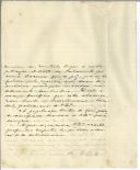Carta de Vittolá Sinay Borear e Elissúnn Sinay Coifsotó (?) [para António José de Almeida].