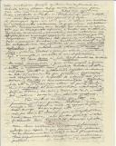 Cópia parcial de carta de Afonso Costa.