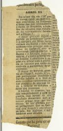 Ephemérides Portuguezas [sic]
