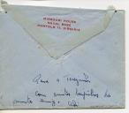 Carta de Phyllis Wright para Estela Costa Gomes 