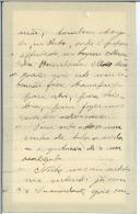 Carta de António Granjo para [António José de Almeida].