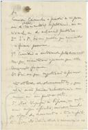 Apontamento de António José de Almeida