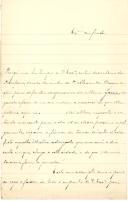 Carta de António Firmo para [António José de Almeida].