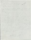 Cópia de carta de António José de Almeida para Bernardino Machado.