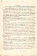 Cópia de Declaração de Luís F. Lindley Cintra sobre os acontecimentos ocorridos na Cantina Universitária.