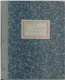 Copiador de telegramas expedidos por António José de Almeida.