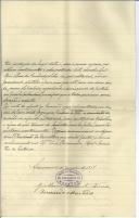 Petição de diversas comissões de Sacavém para António José de Almeida.