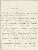 Carta de António para António José de Almeida