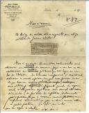 Rascunho de artigo de imprensa [de António José de Almeida].