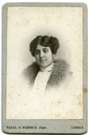 Retrato de Maria Joana de Queiroga de Almeida