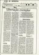 Libertação exemplar