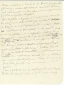 Copiador de carta de António José de Almeida para [António Óscar de Fragoso Carmona].