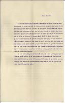 Copiador de correspondência de [Júlia da Conceição Almeida].