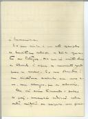 Carta A. C. para António José de Almeida.