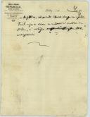 Rascunho de artigo de imprensa [de António José de Almeida].