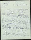 Carta de [Francisco da Costa Gomes] para Gerhard Kade