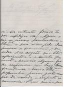 Carta de Plácido A. Ferreira para António José de Almeida.