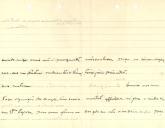 Carta para António José de Almeida.