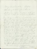 Carta de Eduardo Abreu para António José de Almeida.