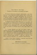 Mensagem às Sociedades das Nações