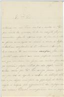 Carta de Violeta para [António José de Almeida].