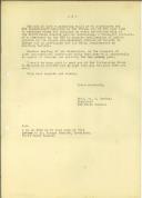Carta de G. Drefahl a Francisco da Costa Gomes
