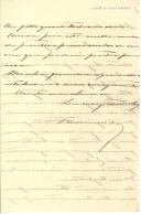 Carta de Fernando Catela de Miranda para [António José de Almeida].