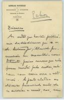 Rascunho de artigo de imprensa [de António José de Almeida].