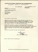 Carta remetida por Gerhard Kade a Francisco da Costa Gomes