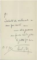 Receita médica do médico António José de Almeida