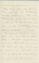 Carta de Aníbal de Sousa Dias para António José de Almeida
