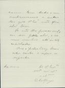 Carta de António Granjo para António José de Almeida