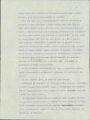 Cópia de artigo de jornal relativo à formação da Liga Nacional Republicana.