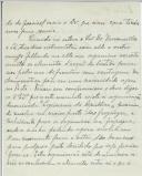 Carta de António Joaquim Teixeira para António José de Almeida