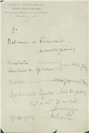 Receita médica do médico António José de Almeida