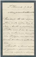 Carta de J. Freitas para Antonio José de Almeida