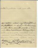 Carta de João Luís Vicente para António José de Almeida