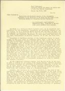 Theological and spiritual aspects of the peacemaking activities of the religions of the world and the tasks of the religious workers in preventing nuclear catastrophe.