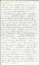 Carta de Francisco da Costa Gomes para Andreas Wolff