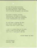 Cartão postal de António Ribeiro e Silva