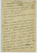 Rascunho de artigo de imprensa [de António José de Almeida].