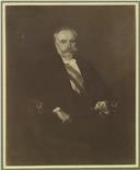 Reprodução de uma pintura de António José de Almeida
