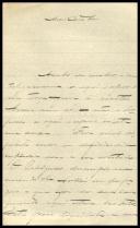Carta de Cassiano Ribeiro para [António José de Almeida].
