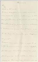 Carta de João de Meneses para Fernando