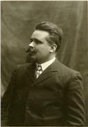 Retrato de António José de Almeida.