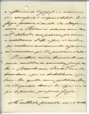Carta de José de Freitas para António José de Almeida