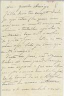 Carta de João Pessoa Júnior para António José de Almeida
