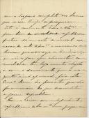 Carta de Eduardo Alberto M. Barreto para António José de Almeida.