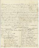 Carta de Manuel José de Moura para António José de Almeida